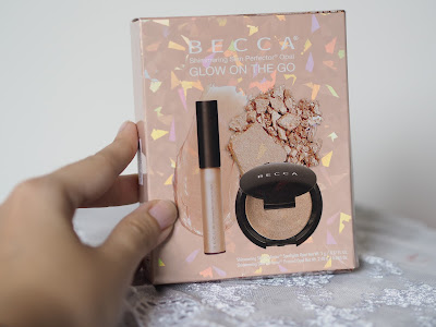 Becca Shimmering Skin Perfector in Opal