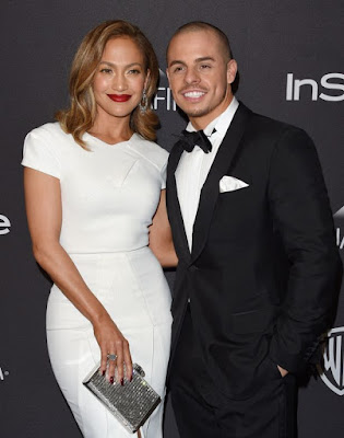 Report claims Jennifer Lopez is pregnant for boyfriend, Casper Smart 