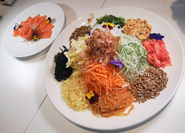 Edible Garden Yusheng