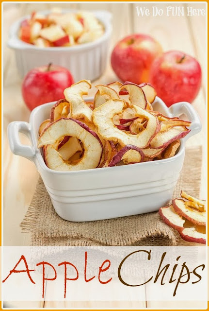 apple chips