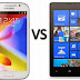 Comparing Samsung Galaxy S4 vs Nokia Lumia 520 -Which Is Faster