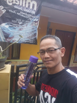 Achmad Agen Milagros Deli Serdang