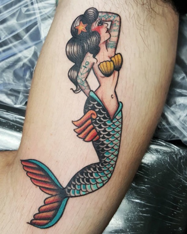este_neo_tradicional_sereia_tatuagem