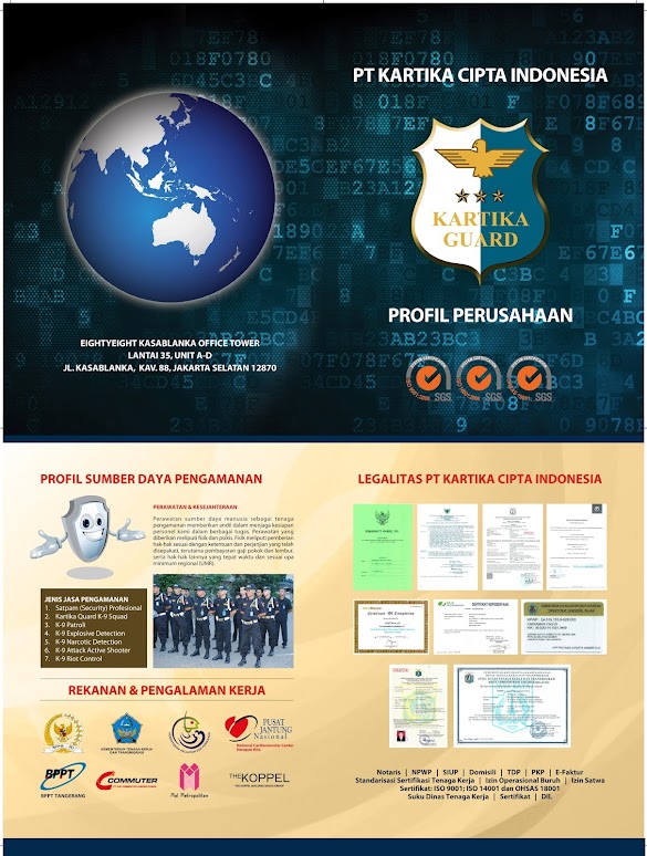 Company Profile Pt Dep