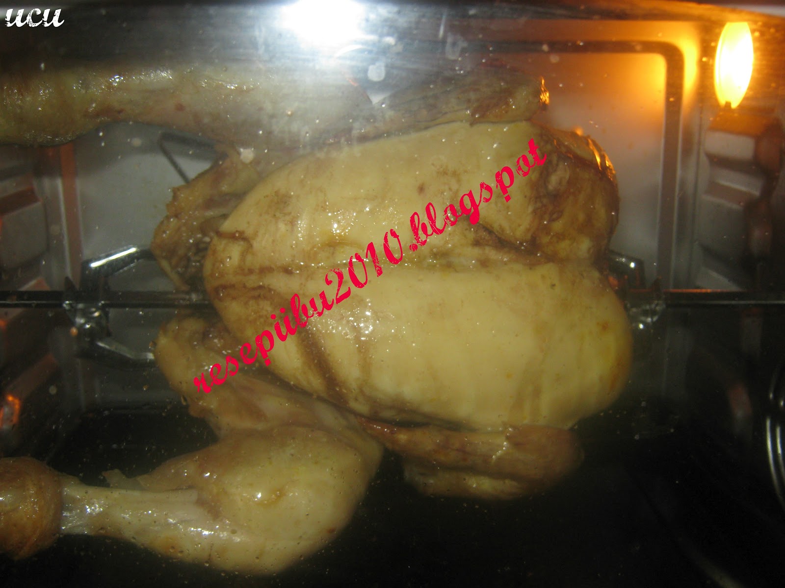 Ayam Golek  Resepi Ibu
