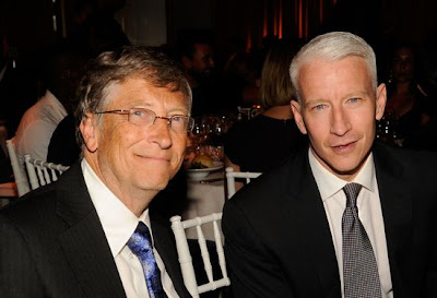 10 Fakta yang Belum Kamu Dengar Tentang Bill Gates: Tujuan Baru