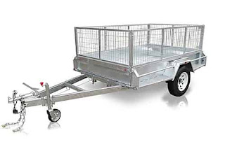 tradesman trailer New South Wales