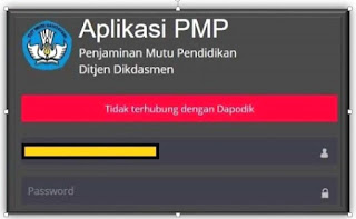 Cara Mengatasi PMP yang Tidak Terhubung