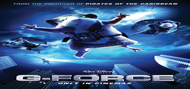 Watch G-Force (2009) Online For Free Full Movie English Stream