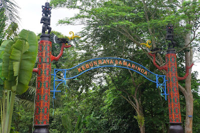 Samarinda Botanical Garden
