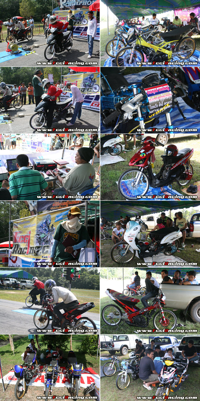 TDR YSS DID Dragbike Championship 2011 Drag Race Semarang Result title=