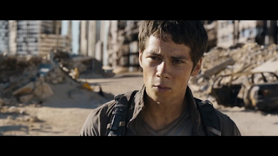 Maze Runner: Scorch Trials Trailer wallpapers