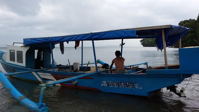 Paket Mancing Spot Laut Batu Karas Pangandaran