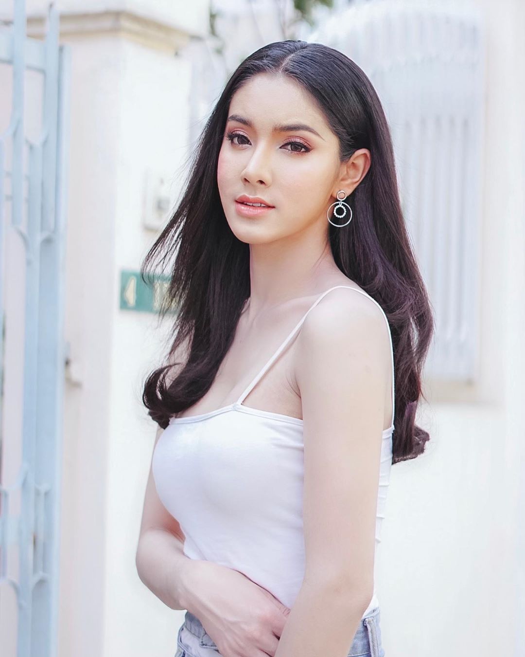 Nadia Pattra Koedsang – Most Beautiful Transgender Thailand Instagram