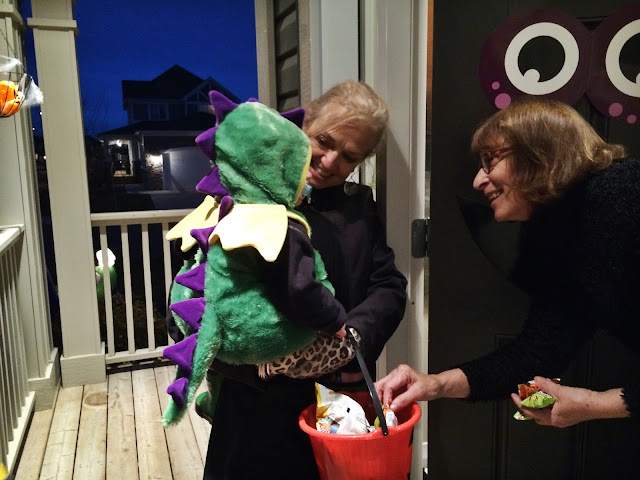 Toddler Dragon Halloween Costume