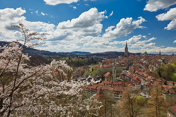 Stadt Bern (BE) - 13.04.2018