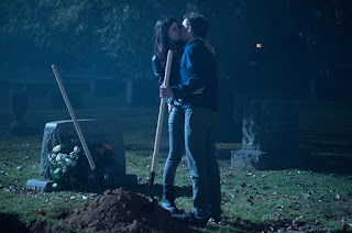 burying the ex-alexandra daddario-anton yelchin