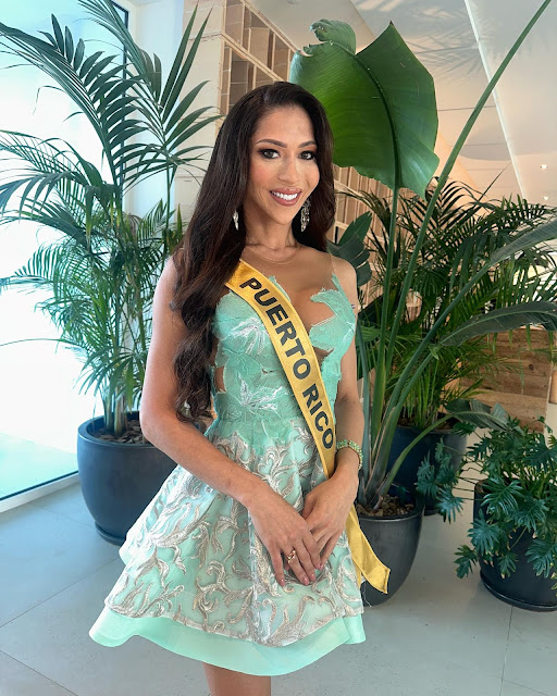 Catalina la bella – Miss Trans Beauty Queen Puerto Rico Instagram Photos