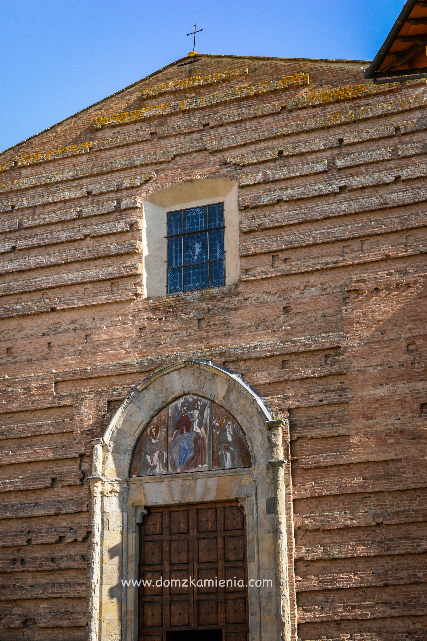 Dom z Kamienia blog, Toskania San Miniato, co zobaczyć