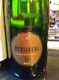 Guido Berlucchi Franciacorta Brut '61