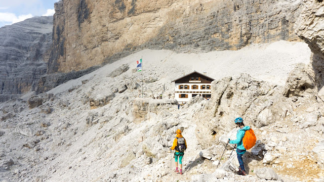 Rifugio Giusanni