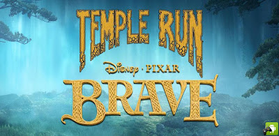 TEMPLE RUN BRAVE V1.3 ANDROID GAME APK+SD DATA