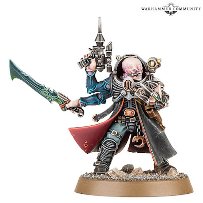 Primus del Culto Genestealer