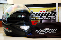 Daijya Carbon Fibre Helmet