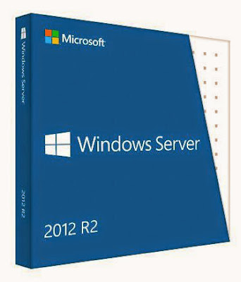 Windows Server 2012 R2 VL with Update (x64) 