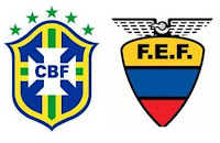 Resultado: Brasil vs Ecuador (13 de Julio 2011)