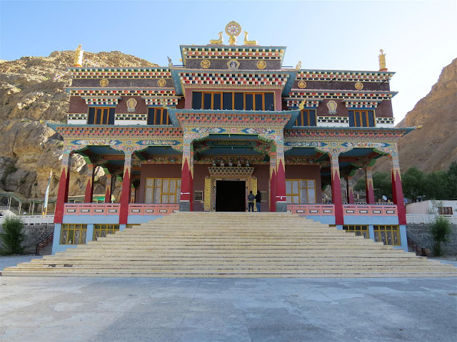 Monastery at Kaza