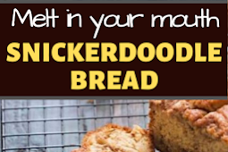 Snickerdoodle Bread