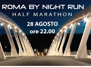 FOTO Roma By Night Run 2015