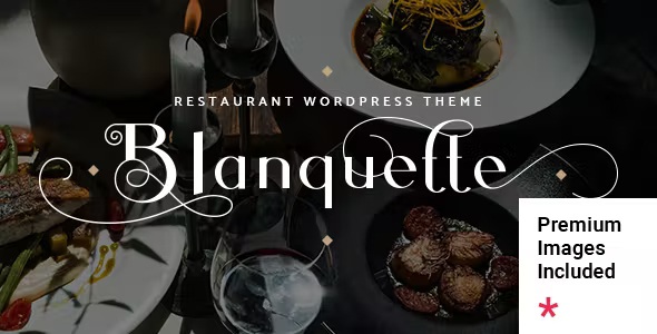 Best Restaurant WordPress Theme