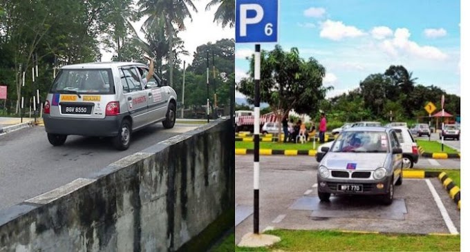 Bermula Jun 2020 Tiada Lagi Pegawai JPJ Di Sebelah Calon ...