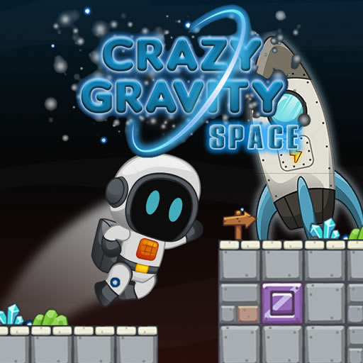 Crazy Gravity Space- Play NOW!