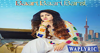 Baari Baari Barsi Lyrics | Miss Pooja