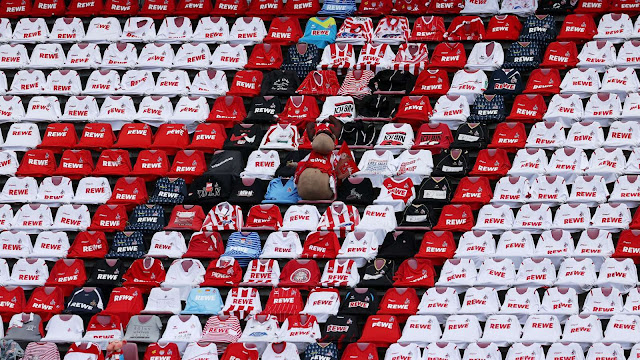 FC Koln Kreatif Siasati Stadion Kosong