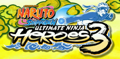 Naruto Shippuden: Ultimate Ninja Heroes 3 iso