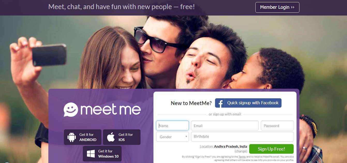 MeetMe