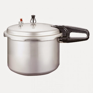 Trio Pressure Cooker 3.5L