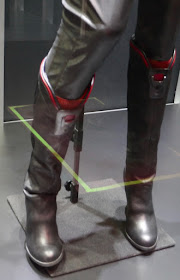 Avengers Age Ultron Scarlet Witch boots