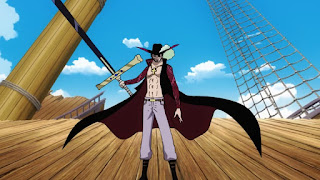 ワンピースアニメ 東の海編 | ジュラキュール・ミホーク Dracule Mihawk | エピソードオブイーストブルー | ONE PIECE Episode of East Blue