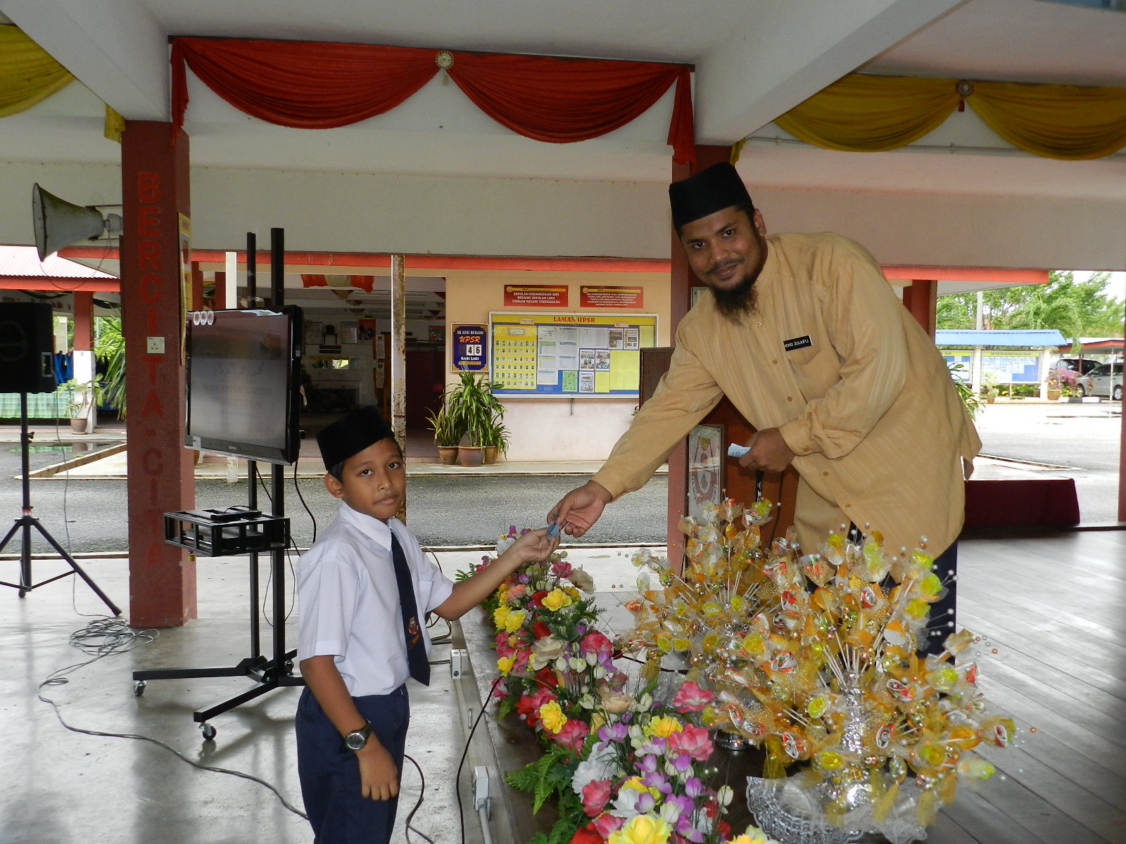 Soalan Kuiz Agama Sekolah Menengah - Top Sample q