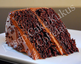 Resep Cake Kukus Tepung Beras Cokelat, Resep Kue Berbahan Tepung Beras