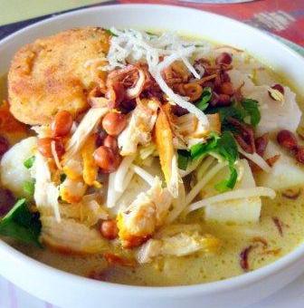 :::Inspirasiku:::: SOTO AYAM BERSANTAN