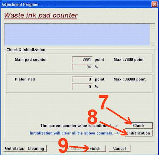 Download Resetter Epson Stylus T11 Terbaru