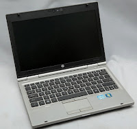 Jual Laptop Core i7 bekas HP Elitebook 2560P