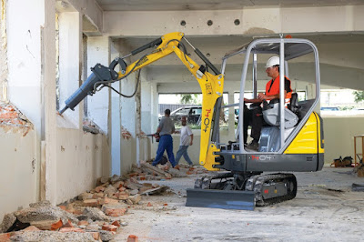 Demolition Services