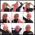 Jilbab Segi Empat Tutorial Simple